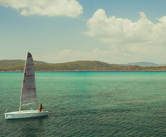 Eagles Resort Chalkidiki Water Sports Sailing