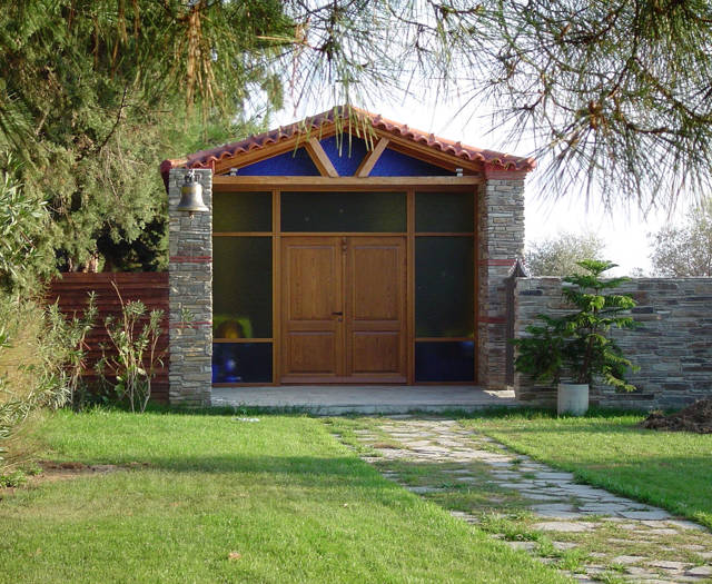 Eagles Resort Chalkidiki Wedding Events church in nature