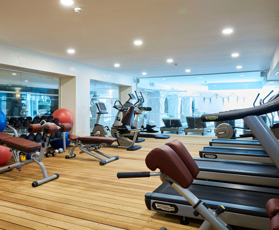 Eagles Resort Chalkidiki Gym