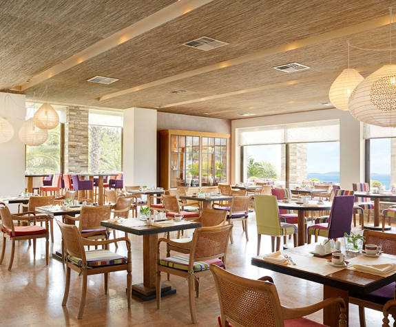 Eagles Resort Chalkidiki Melathron Restaurant indoor