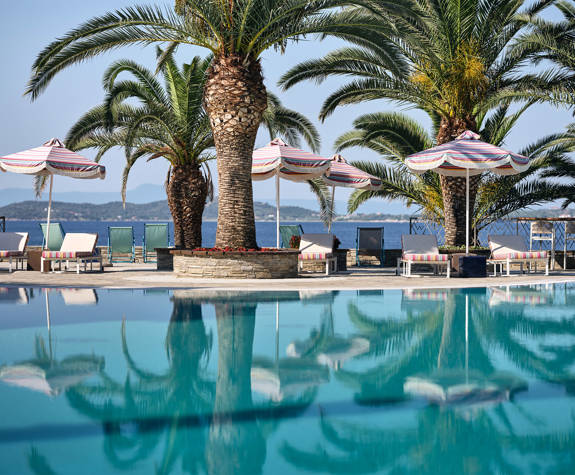 Eagles Resort Chalkidiki Pool