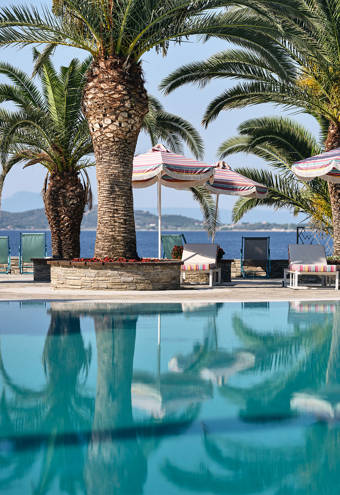 Eagles Resort Chalkidiki Pool