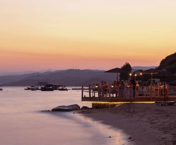 Eagles Resort Chalkidiki Restaurants Armyra Restaurant