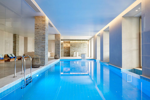 Eagles Resort Chalkidiki indoor Swimming Pool