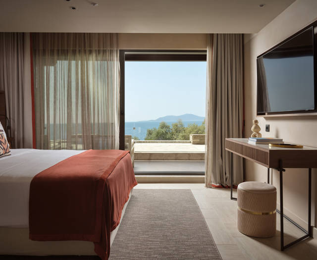 Eagles Resort Halkidiki Εxecutive Junior Suite Sea Front (6)