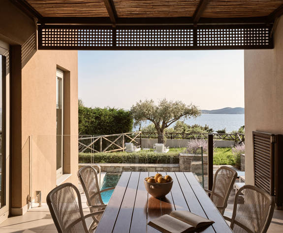 Eagles Villas Chalkidiki