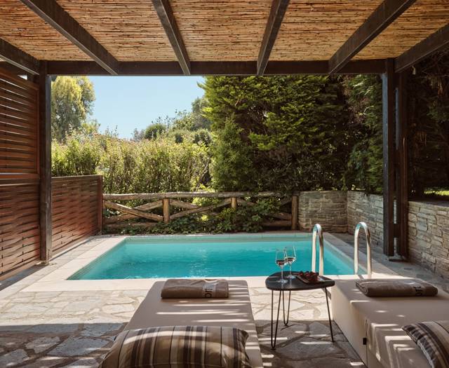 Two Bedrroom Suite Private Pool 405 (7)