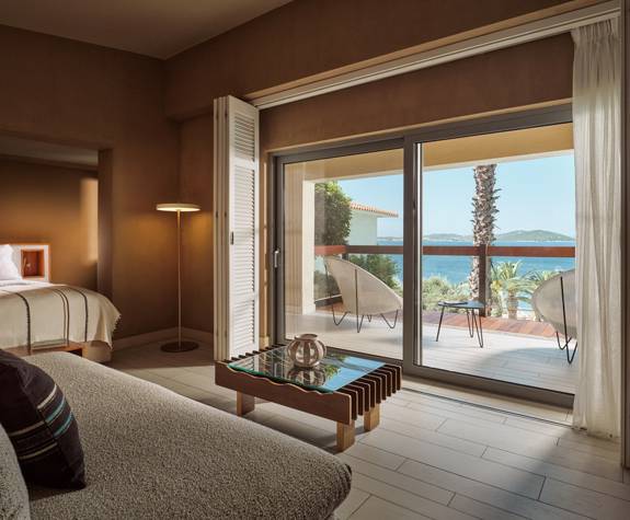 Two Bedroom Bungalow Sea View (2)