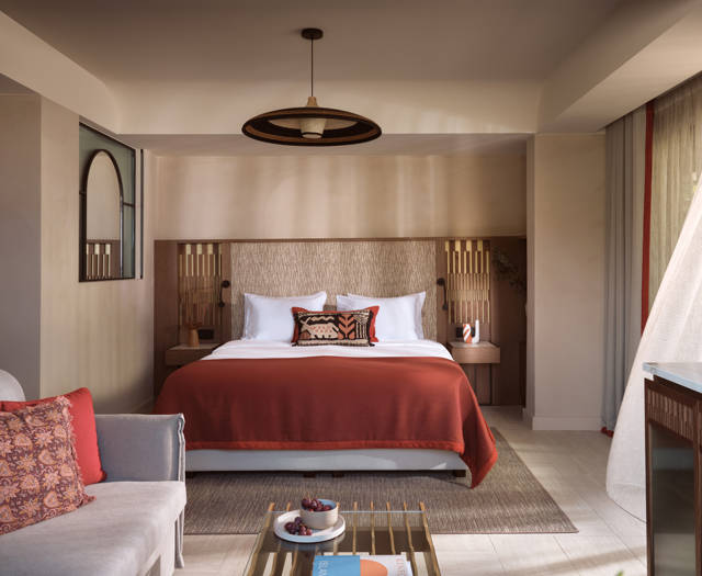 Eagles Resort Halkidiki Executive Junior Suite Sea View (4)