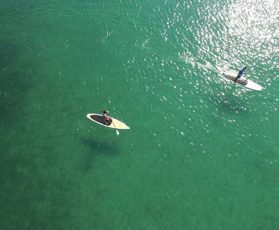 Eagles Resort Chalkidiki Stand Up Paddling SUP