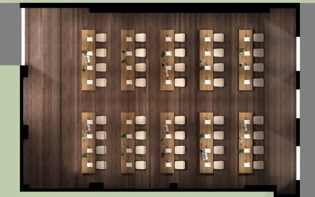 Eagles Resort Theodora Conference Hall 4