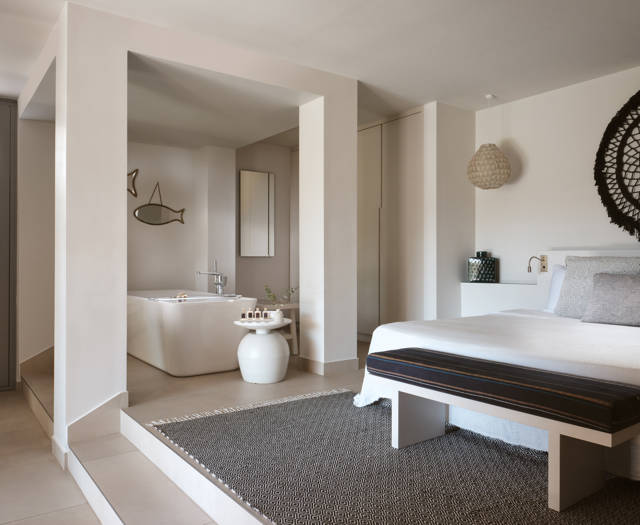 Residential Two Bedroom Pool Villa | Eagles Villas Halkidiki