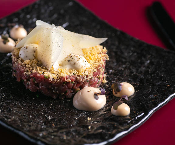 Eagles Resort Chalkidiki hi-end gastronomy