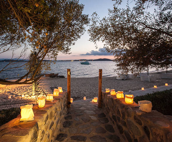Eagles Resort Chalkidiki Wedding Events in the beach