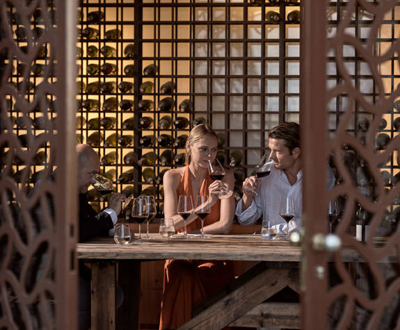 Eagles Resort Chalkidiki Wine Tasting