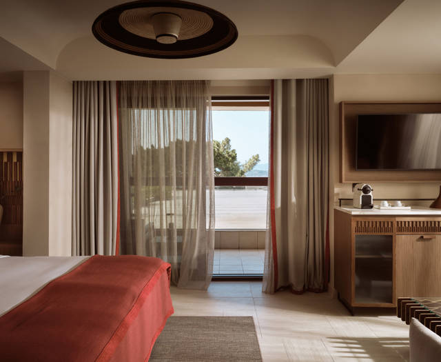 Eagles Resort Halkidiki Executive Junior Suite Sea View (3)
