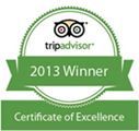 TripAdvisor 2013