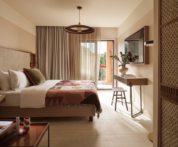 Eagles Resort Halkidiki Deluxe Double Garden View (2) (1)
