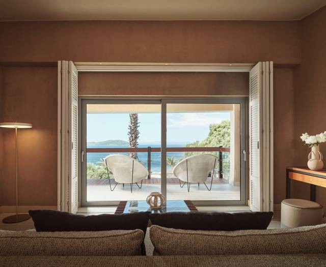 Two Bedroom Bungalow Sea View (3)