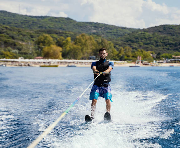 Eagles Resort Chalkidiki Experience Water Ski