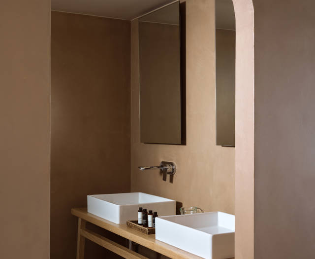 Eagles Resort Halkidiki Bungalow Bathroom (1)