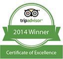 TripAdvisor 2014