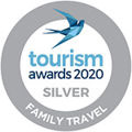 Tourism Awards Family Silver 2020