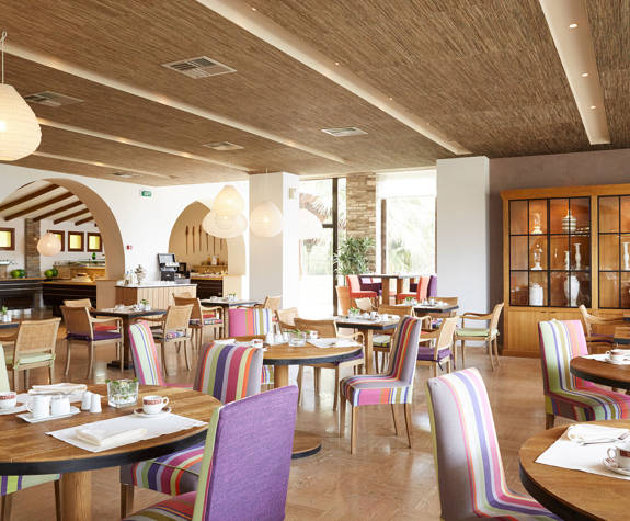 Eagles Resort Chalkidiki Melathron Restaurant indoor area