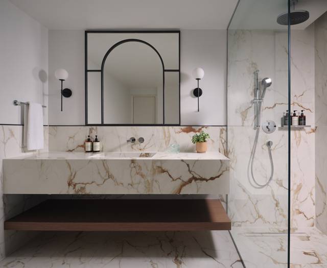 Two Bedroom Suite With Private Pool Bathroom