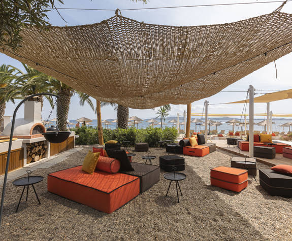Eagles Resort Chalkidiki Ammos Beach Bar