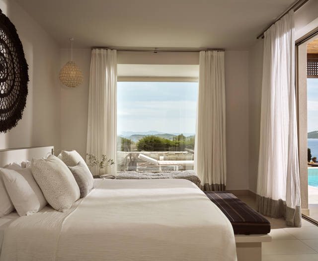 Eagles Resort Halkidiki Ocean One Bedroom Pool Villa (6)