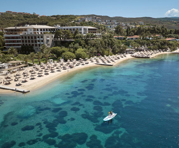 Eagles Resort Beach 7