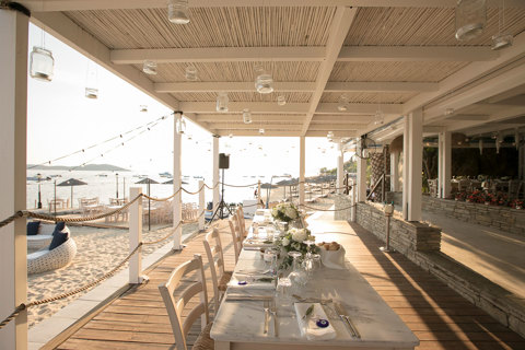 Eagles Resort Chalkidiki Wedding Events