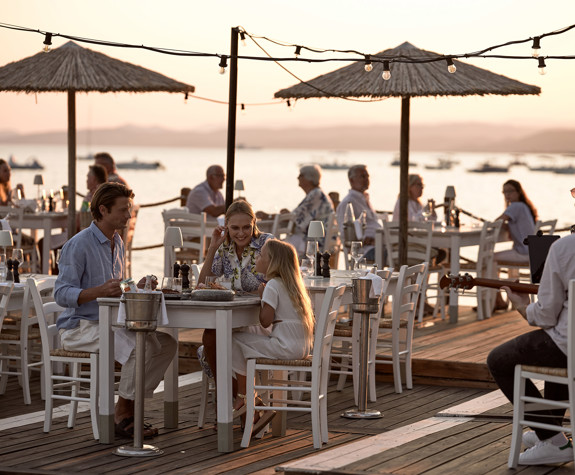 Eagles Resort Chalkidiki Armyra Restaurant
