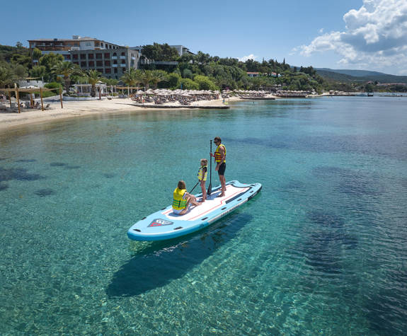 Eagles Resort Chalkidiki Sup Mega Paddleboard SUP