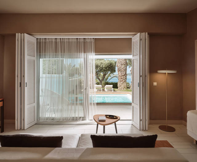 Eagles Resort Halkidiki Bungalow Sea View With Private Pool (1)