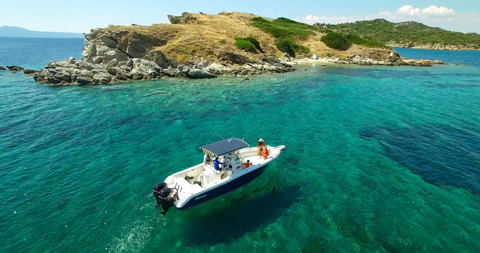 Eagles Resort Chalkidiki Experience Yachting