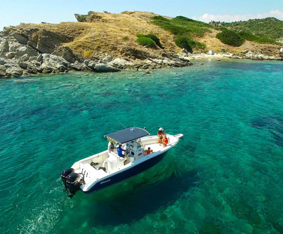 Eagles Resort Chalkidiki Experience Yachting