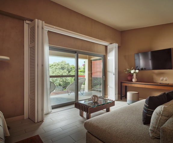 Two Bedroom Bungalow Sea View (4)