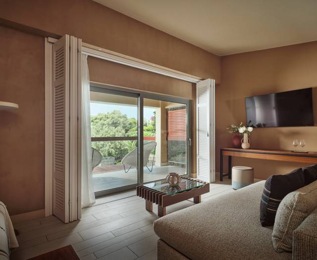Two Bedroom Bungalow Sea View (4)