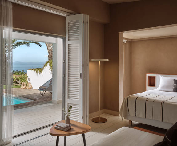 Eagles Resort Halkidiki Bungalow Sea View With Private Pool (2)
