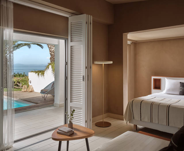 Eagles Resort Halkidiki Bungalow Sea View With Private Pool (2)