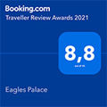 Booking Awards 2021