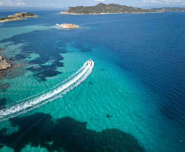 Eagles Resort Chalkidiki Yachting