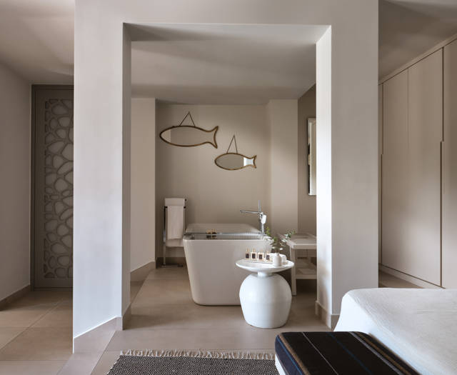 Eagles Resort Halkidiki Ocean One Bedroom Pool Villa With Private Garden (3)