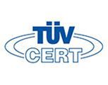 TUV Certificate 2007