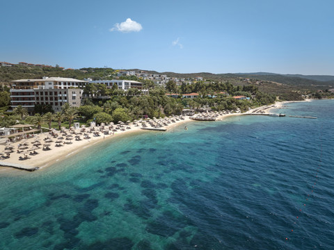 Eagles Resort Chalkidiki Beach