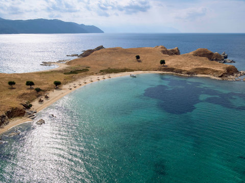 Eagles Resort Chalkidiki Drenia Island