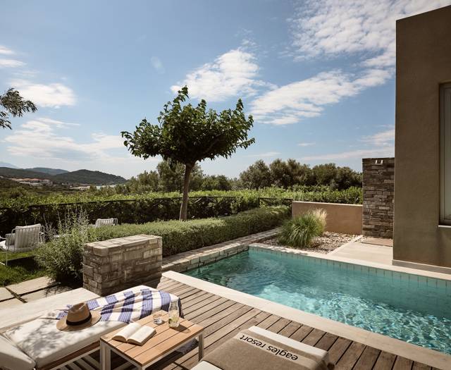 Residential Two Bedroom Pool Villa With Private Garden (6)