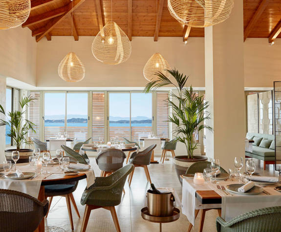 Eagles Resort Chalkidiki Cabin Bar